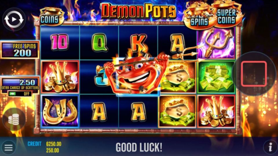 Demon Pots