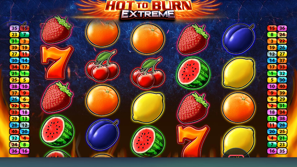 Hot To Burn Extreme