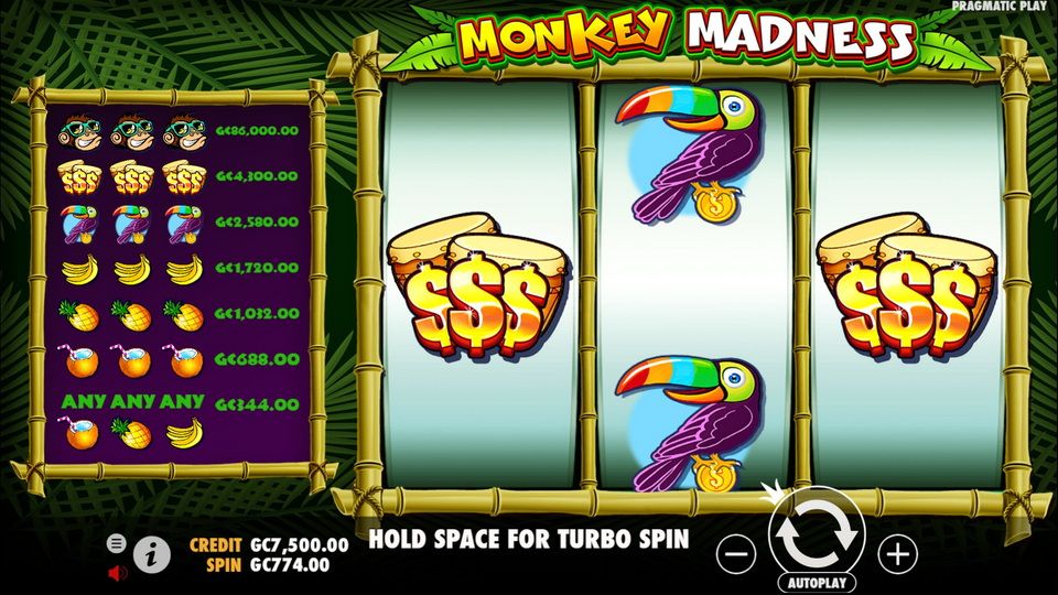 Monkey Madness