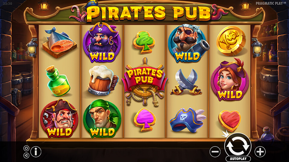 Pirates Pub