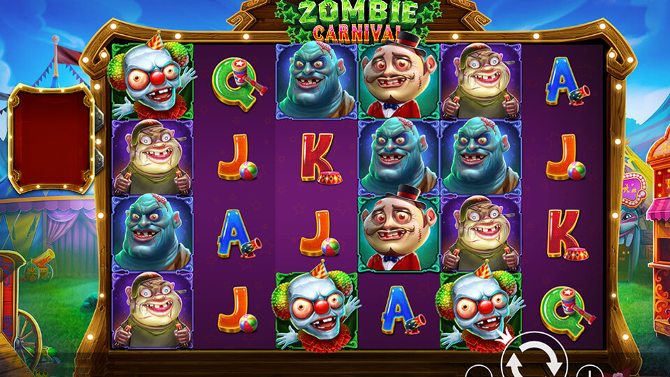 Zombie Carnival