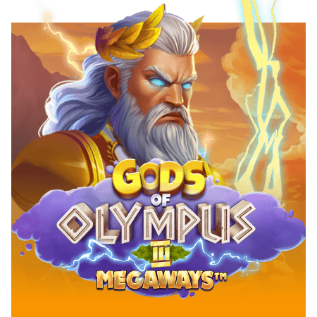 Gods of Olympus III Megaways 96