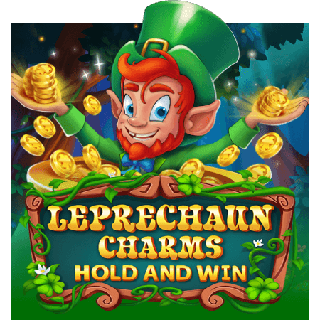 Leprechaun Charms Hold and Win 96