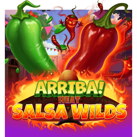 Arriba Heat Salsa Wilds