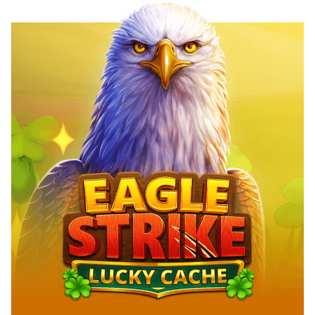 Eagle Strike Lucky Cache Hold and Win