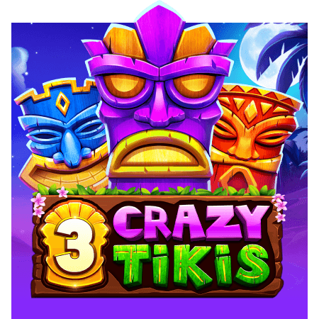 3 Crazy Tikis