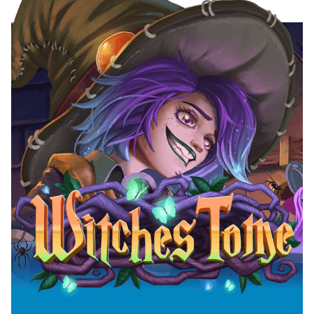 Witches Tome