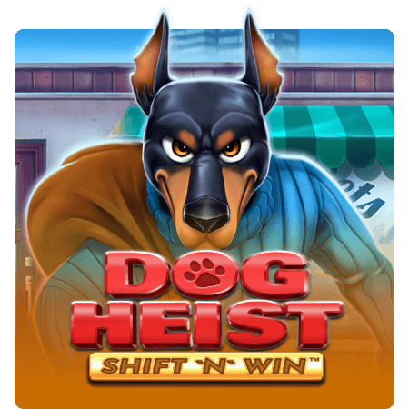 Dog Heist Shift N Win