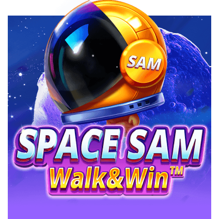 Space Sam Walk and Win