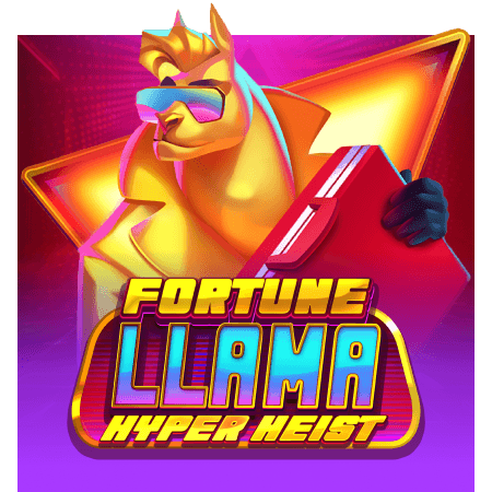 Fortune Llama Hyper Heist