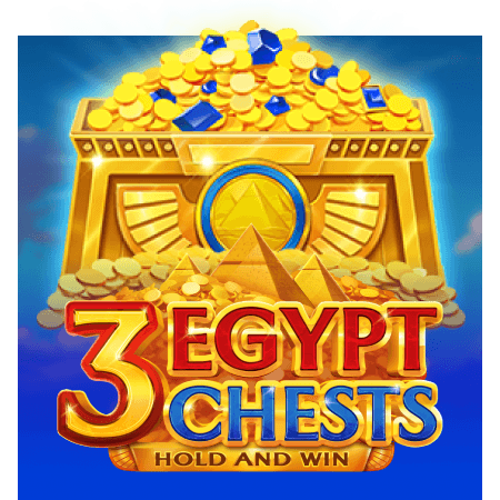 3 Egypt Chests