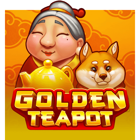 Golden Teapot