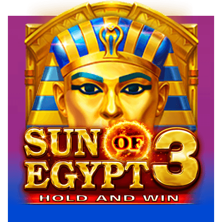 Sun of Egypt 3