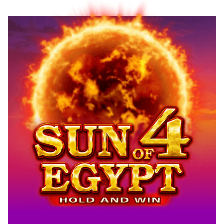 Sun of Egypt 4 Hold & Win