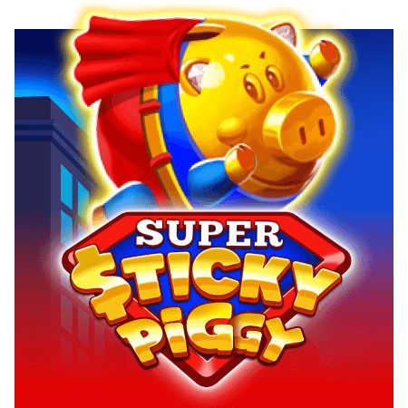 Super Sticky Piggy