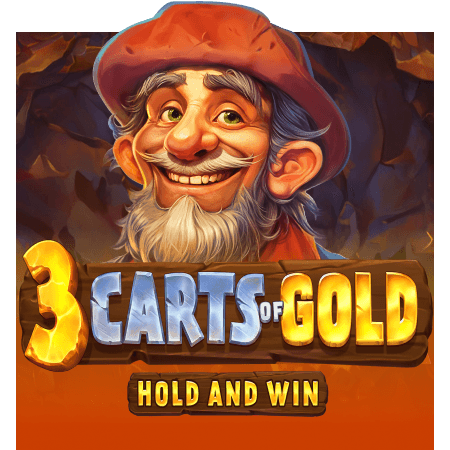 3 Carts of Gold: Hold and Win