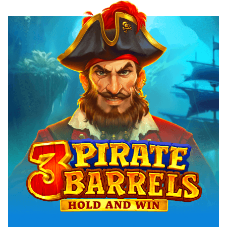 3 Pirate Barrels: Hold and Win