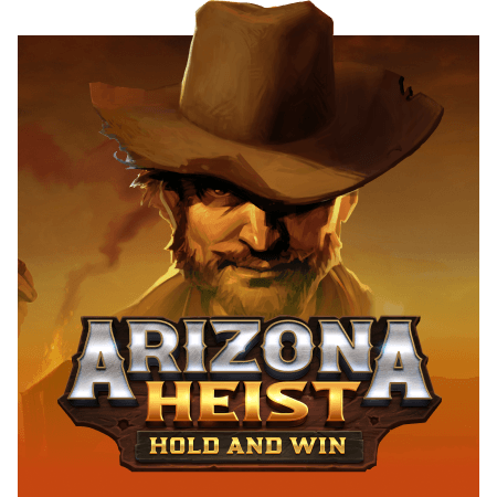 Arizona Heist: Hold and Win