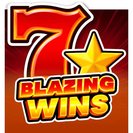 Blazing Wins: 5 lines