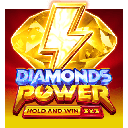 Diamonds Power: Hold and Win