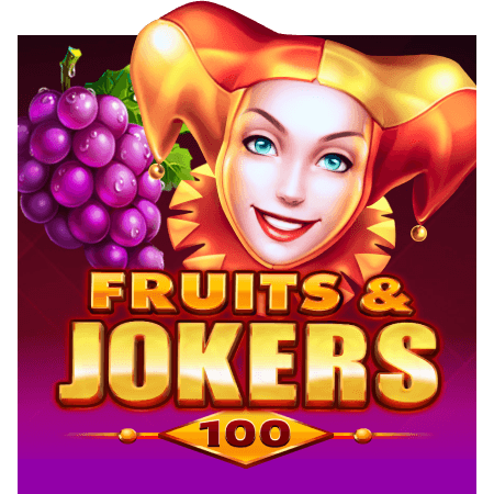 Fruits & Jokers: 100 lines