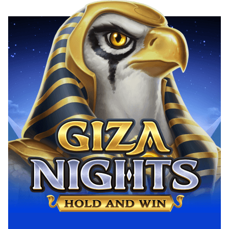 Giza Nights: Hold and Win