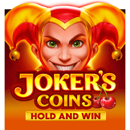 Joker's Coins Hold and Win