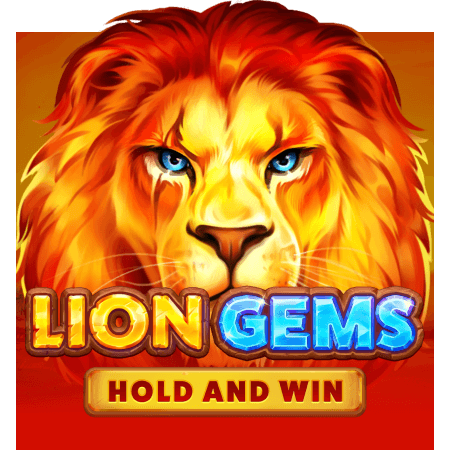 Lion Gems: Hold and Win