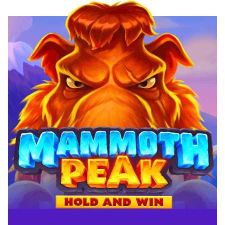 Mammoth Peak: Hold and Win