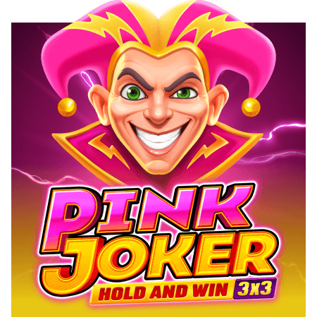 Pink Joker: Hold and Win