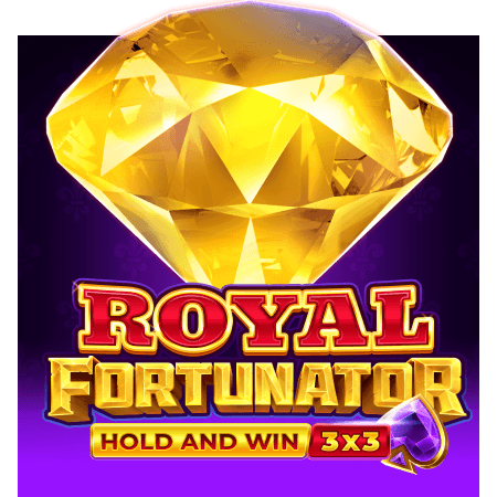 Royal Fortunator: Hold and Win