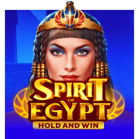 Spirit of Egypt: Hold and Win