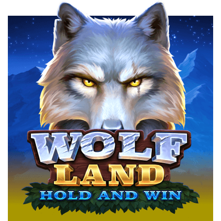 Wolf Land: Hold and Win