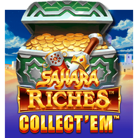 Sahara Riches: Collect'Em™