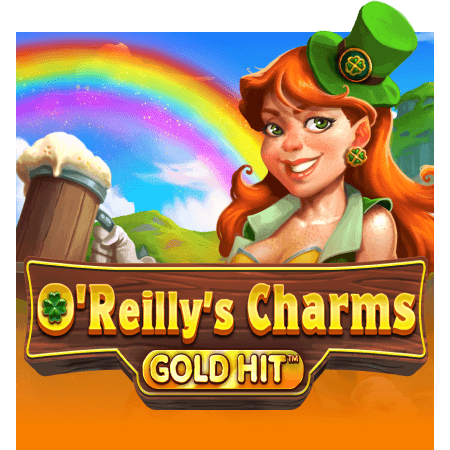 Gold Hit: O'Reilly's Charms