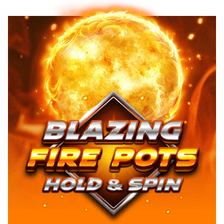 Blazing Fire Pots