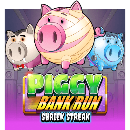 Piggy Bank Run - Shriek Streak