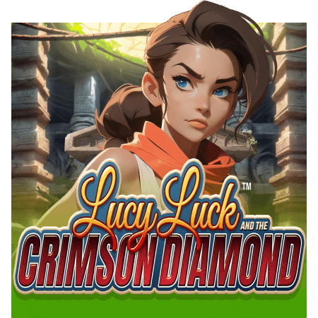 Lucy Luck and the Crimson Diamond