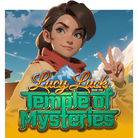 Lucy Luck and the Temple of Mysteries