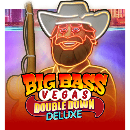 Big Bass Vegas Double Down Deluxe