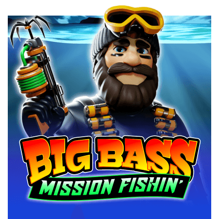 Big Bass Mission Fishin'