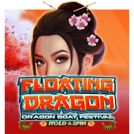 Floating Dragon - Dragon Boat Festival