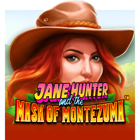 Jane Hunter and the Mask of Montezuma