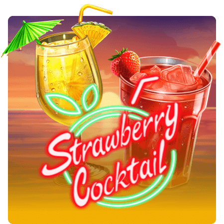 Strawberry Cocktail