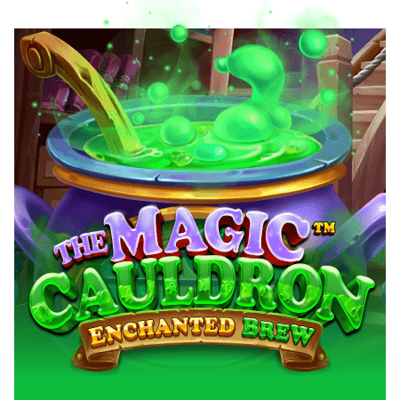 The Magic Cauldron