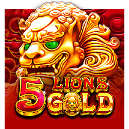 5 Lions Gold