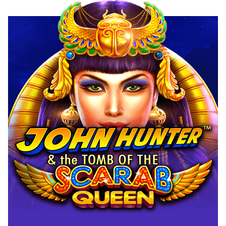 John Hunter and the Tomb of the Scarab Queen