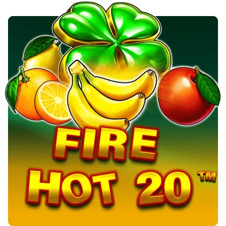 Fire Hot 20 Jackpot Play