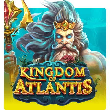 Kingdom of Atlantis Jackpot Play