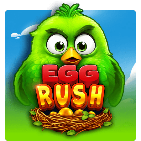 Egg Rush Jackpot Play